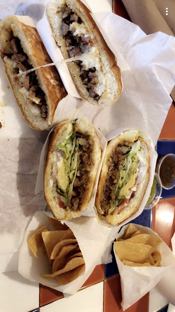 Tortas Mexico