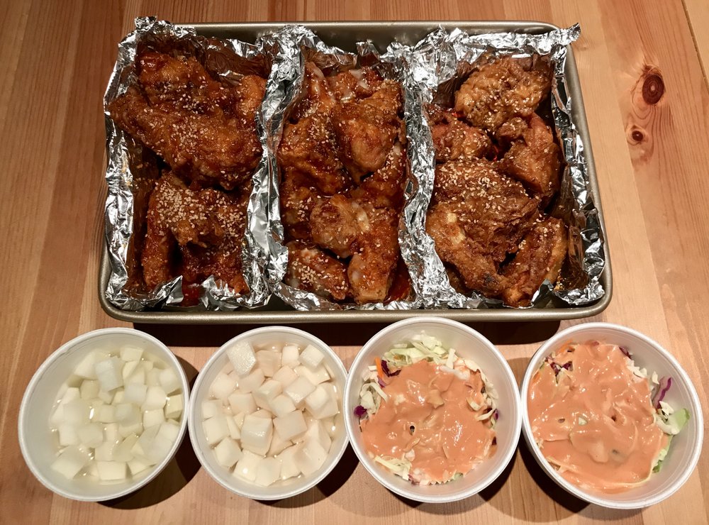 Cheogajip Chicken 148 Photos & 171 Reviews Korean 4300 Evergreen