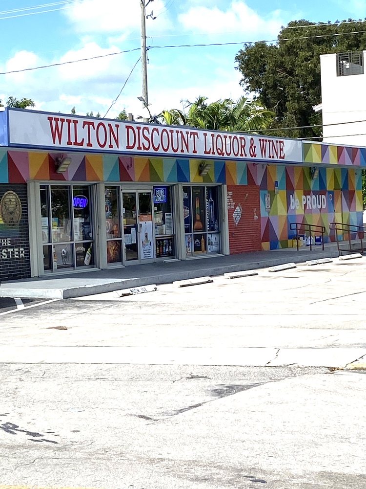 Wilton Discount Liquor