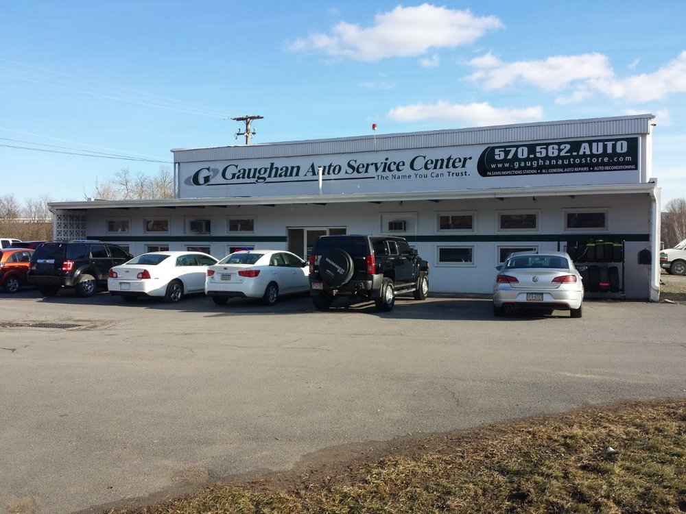 Gaughan Service Center