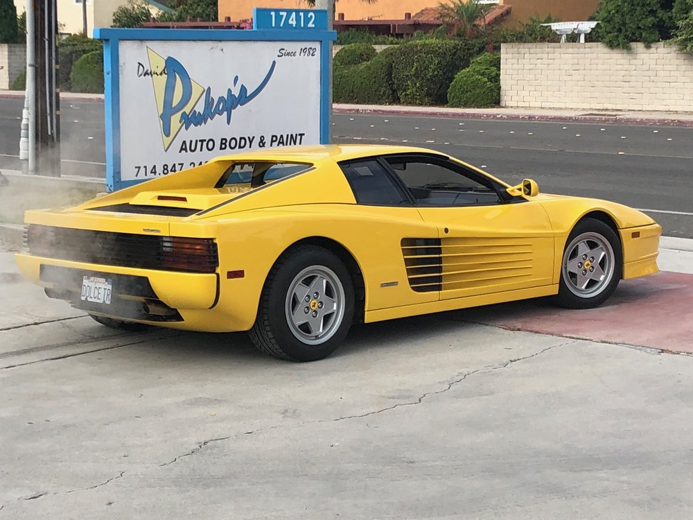 David Prukop Automotive
