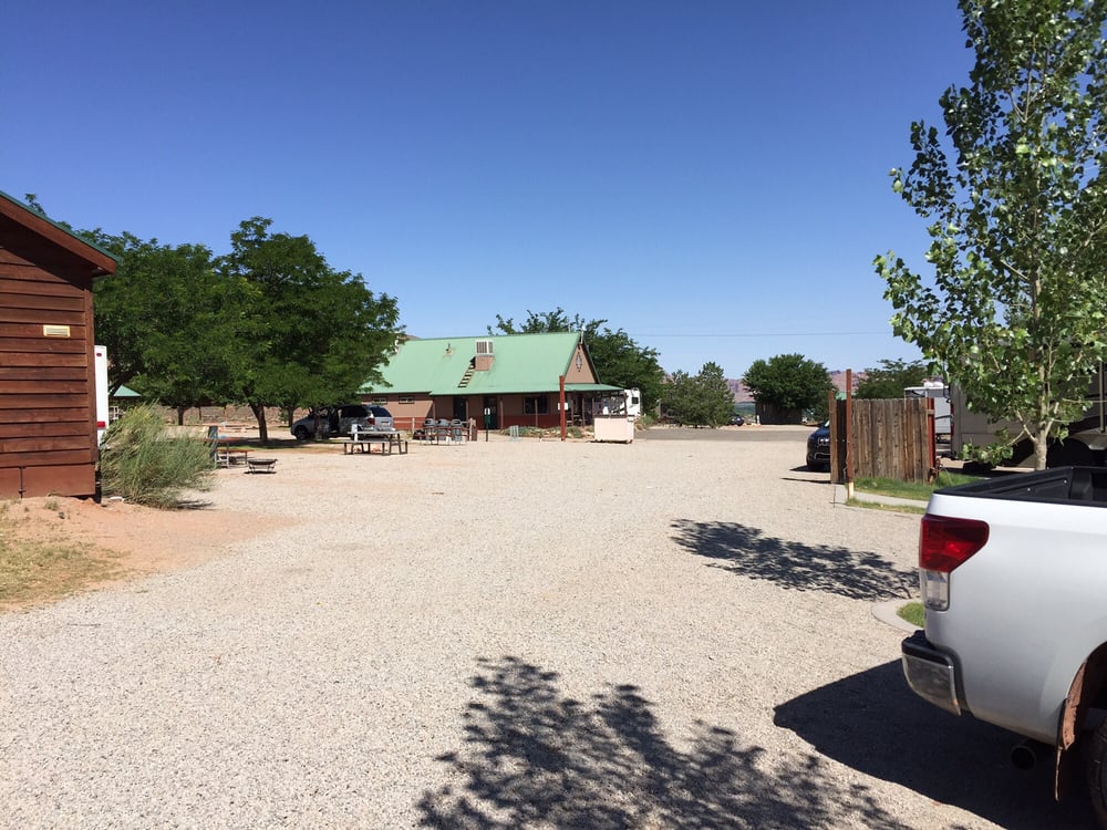 Moab Rim Rv Campark 11 Photos & 26 Reviews RV Rental 1900 S Hwy