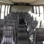 lafayette limo schedule