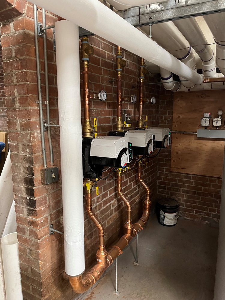 image of business Douglas Mechanical Services