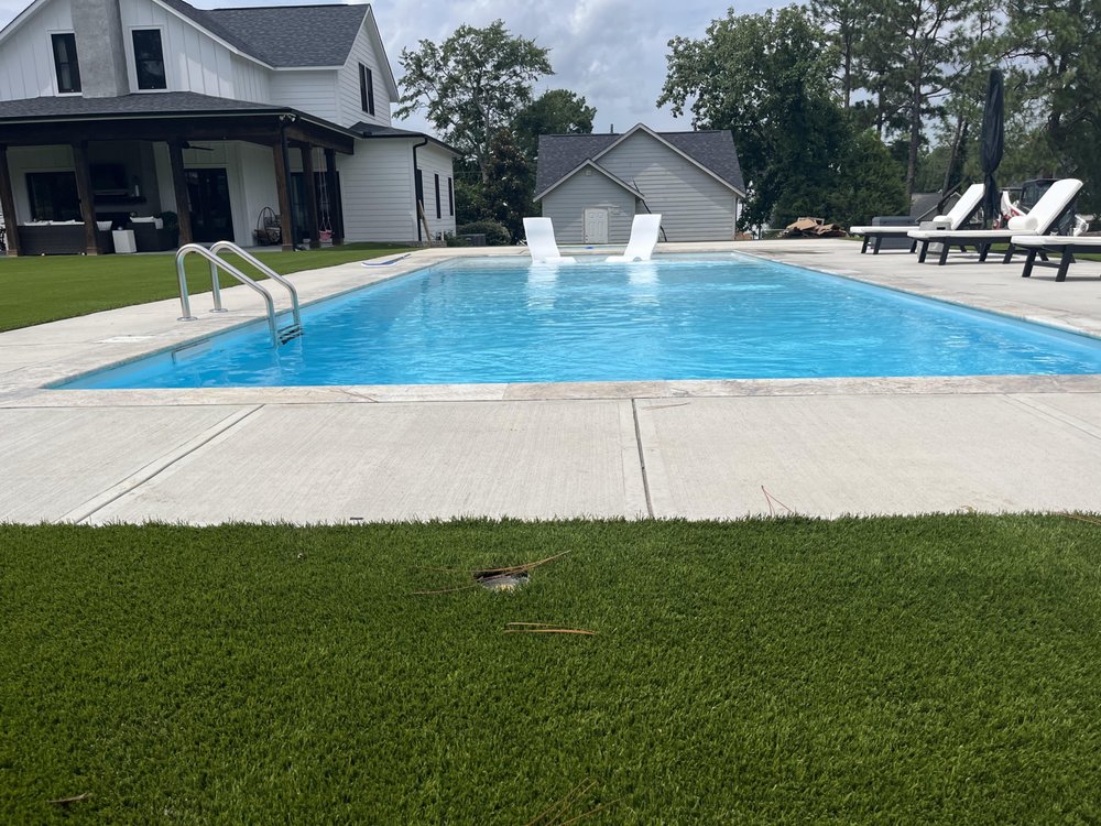 Pool Store Of The Pines