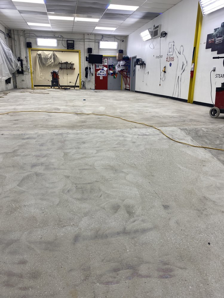 image of business Paco epoxy floor