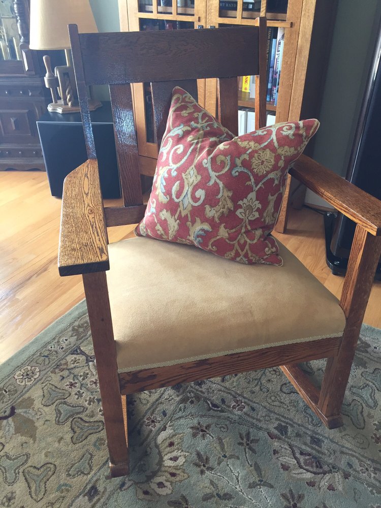 Bob's Upholstery Shop