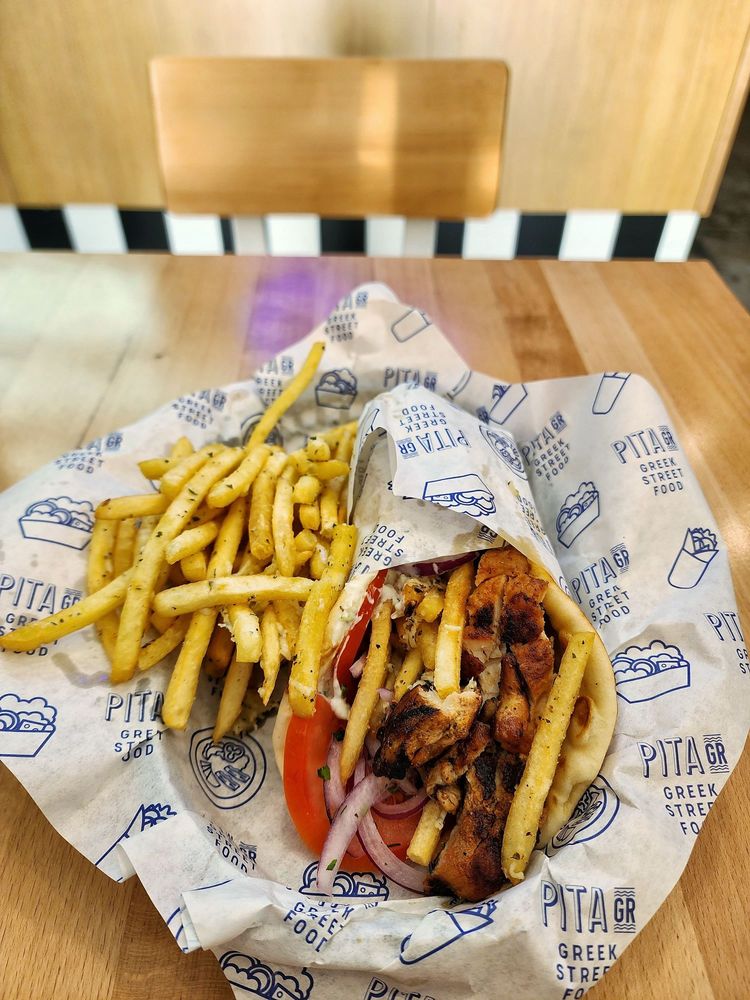 Pita GR - Brea