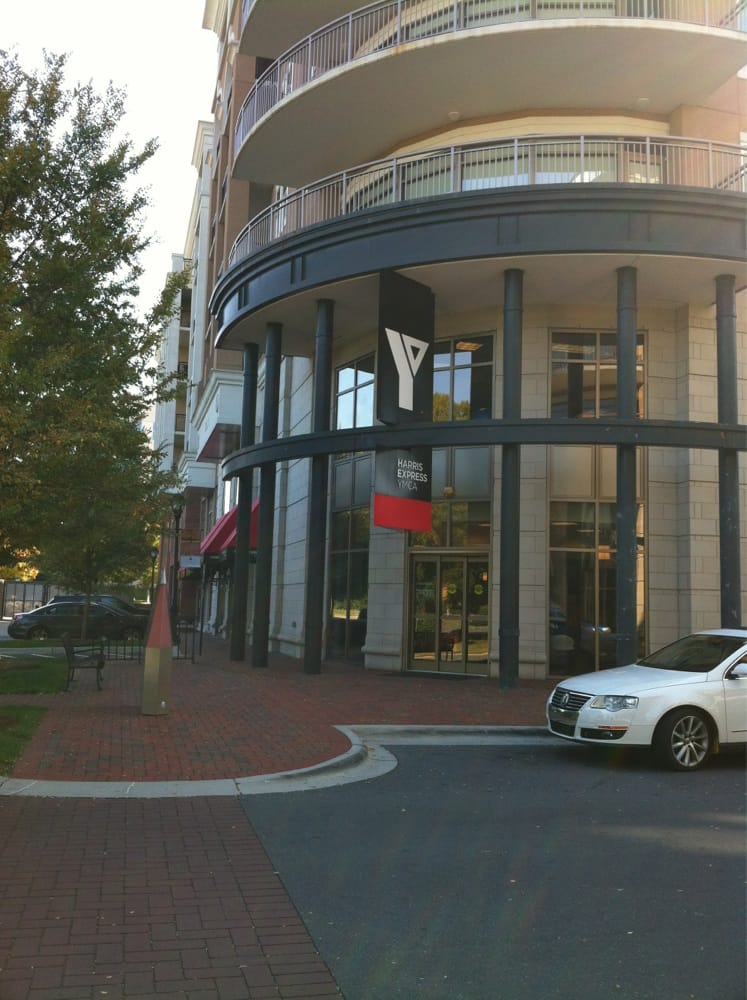 Harris Express YMCA