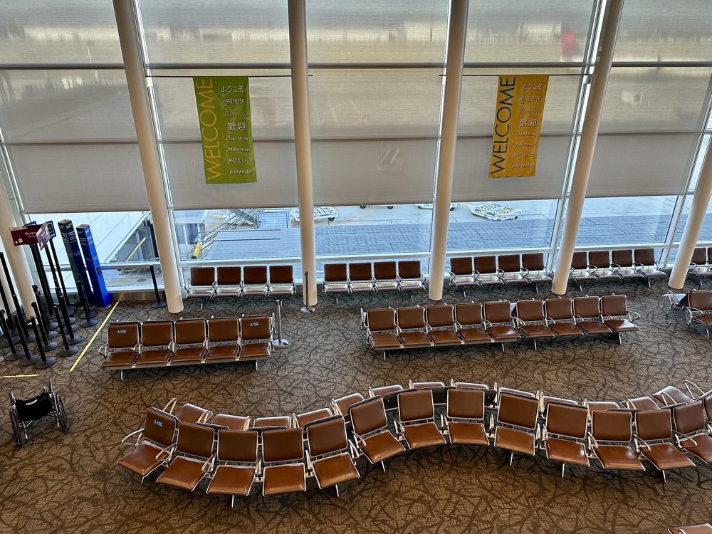 Mineta San José International Airport - Terminal B