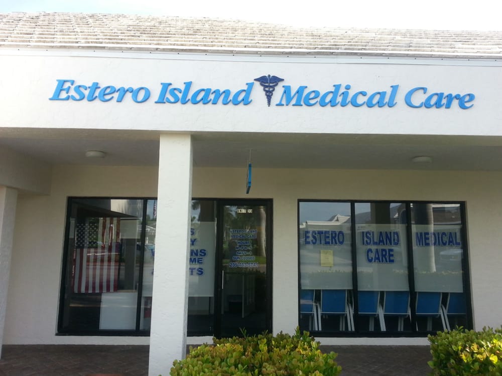 Estero Island Medical Care Urgent Care 7205 Estero