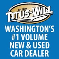 Titus Will Used Cars Lacey Wa Titus Will Used Cars Lacey Wa