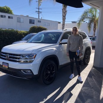 Volkswagen Santa Monica 76 Photos 869 Reviews Car Dealers Photo Of Volkswagen Santa Monica Ca United States Thank You