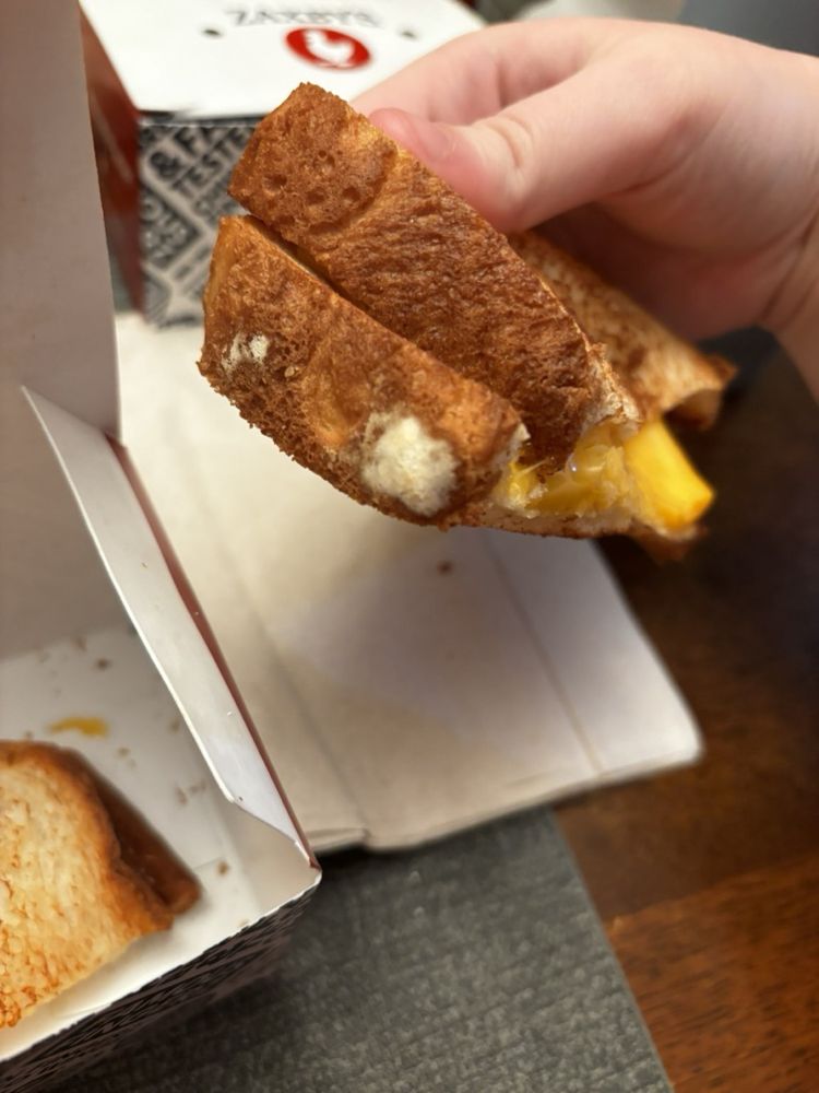 Zaxby's Chicken Fingers & Buffalo Wings