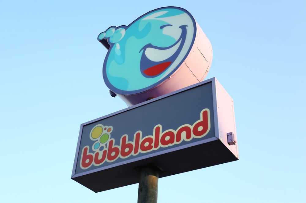 Bubbleland 38 Photos & 13 Reviews Laundromat 5101 S Western Blvd