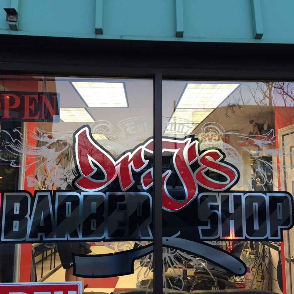 Dr. J’s Barbers 420 Main St, Woburn, MA Yelp