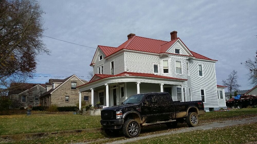 image of business All Good Roofing