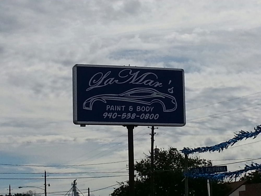 LaMar's Paint & Body