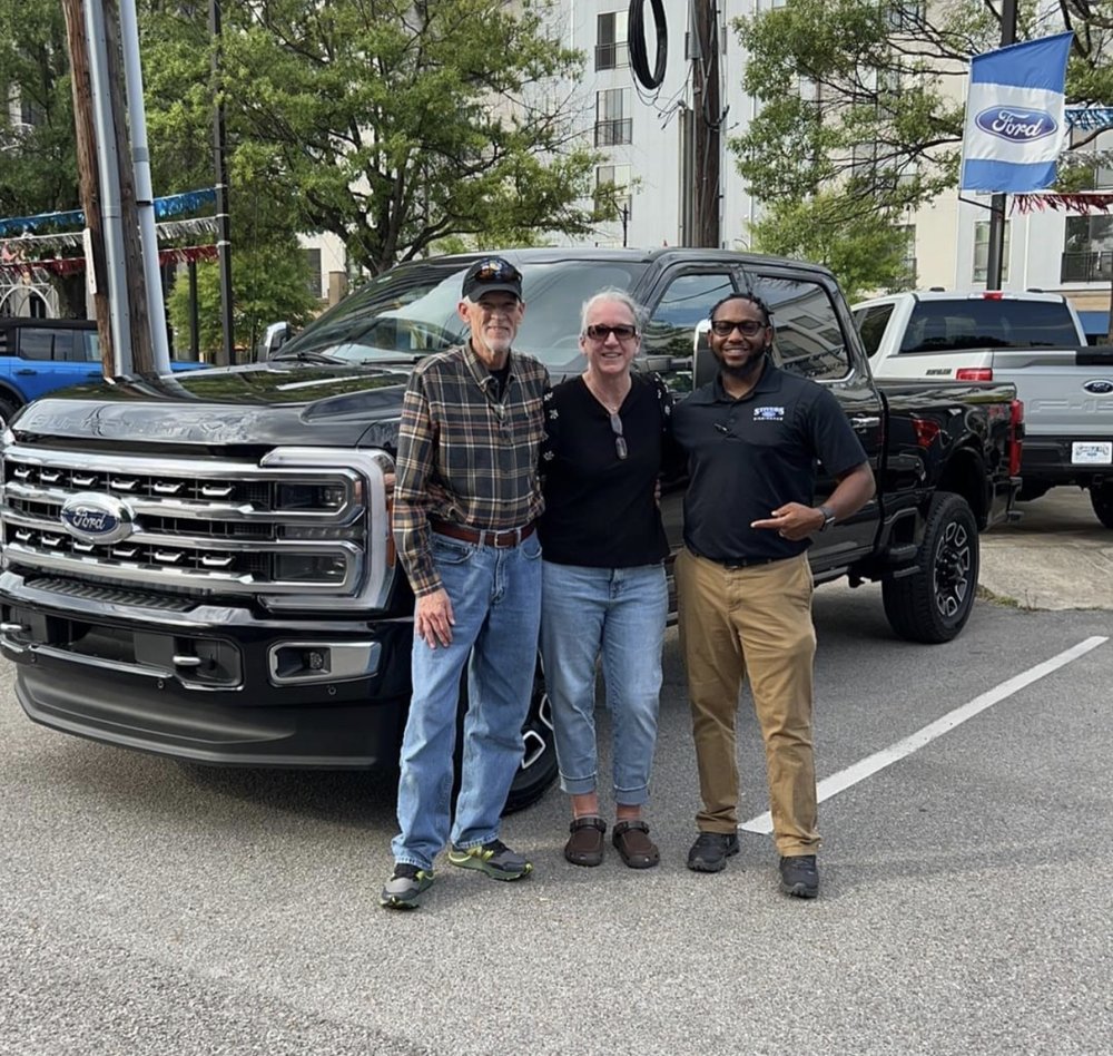 Stivers Ford of Birmingham