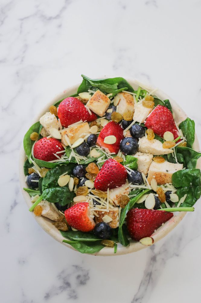 Salad Station