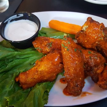 Port Social Closed Bars 102 N Madison St Clinton Oh Photo Of Port Social Clinton Oh United States Best Wings Ever