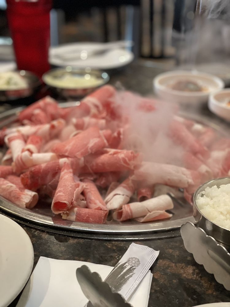 Palace Korean Bar & Grill Palace Korean Bar & Grill