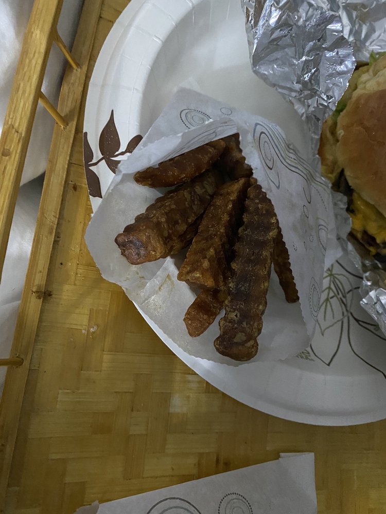 MrBeast Burger MrBeast Burger