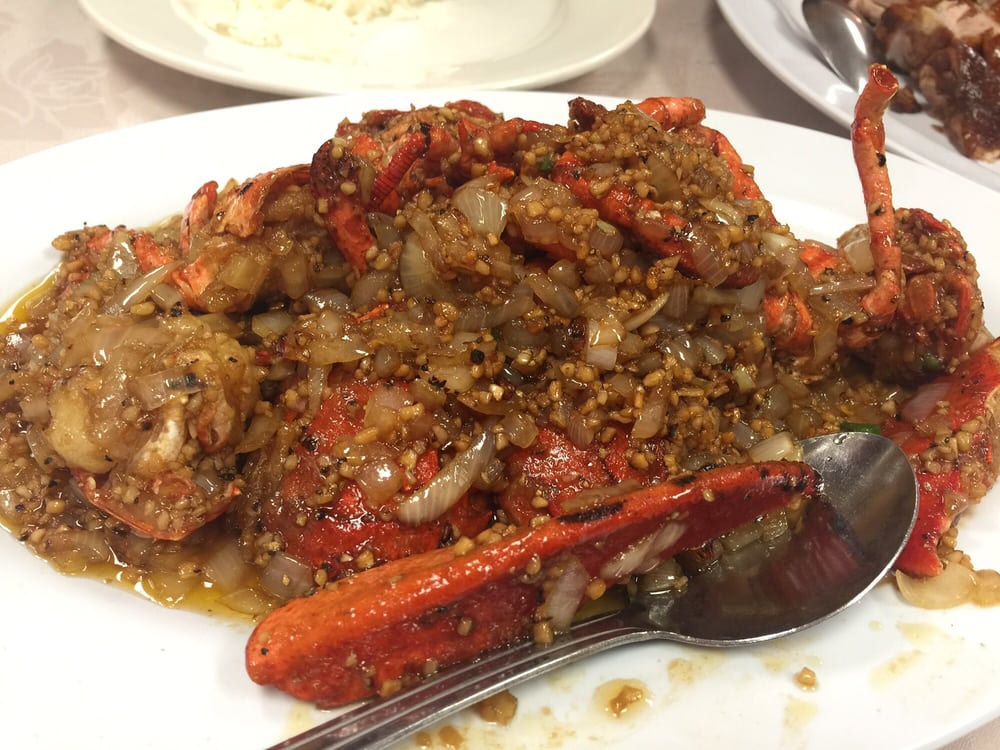 Mayflower Seafood Restaurant 406 Photos Seafood Chinatown Los