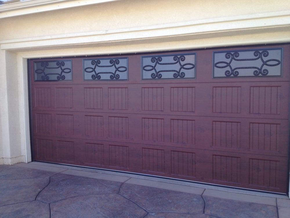 Unique Garage Door Carriage House With Dark Finish Smooth Photo Of Doorworks Overhead Garage Door Lancaster Ca United States Unique
