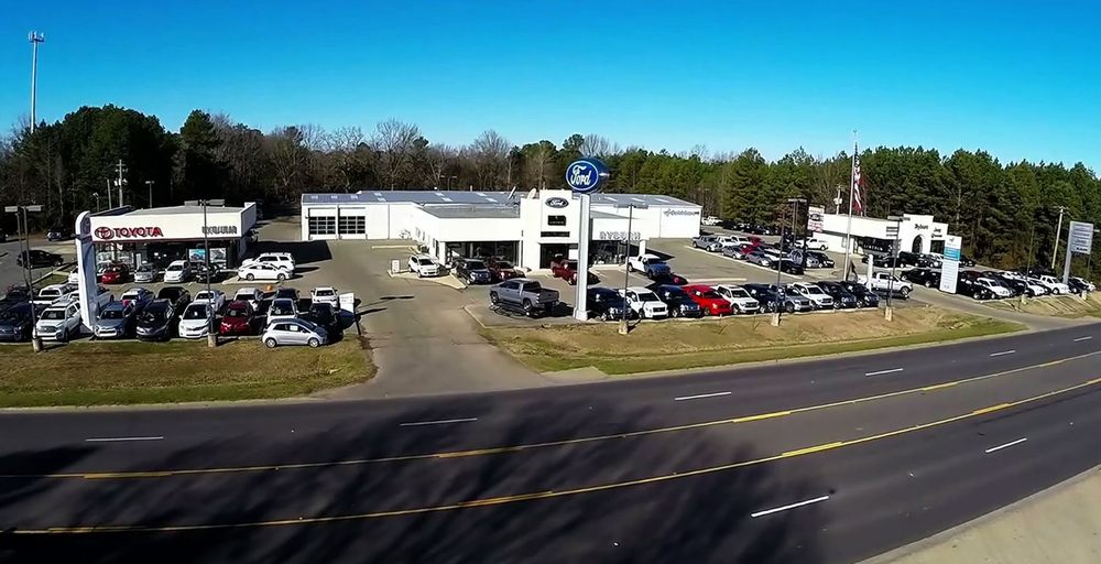 Ryburn Motor Company Auto Repair 156 Hwy 425 S, Monticello, AR