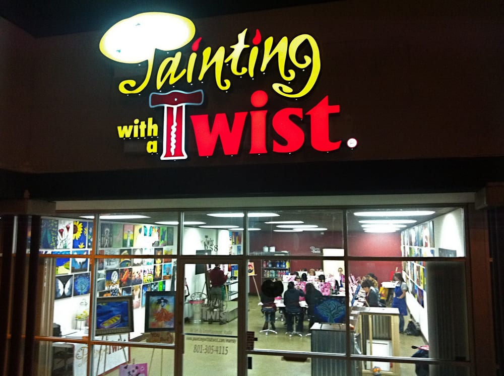 Painting with a Twist 50 Photos & 22 Reviews Art Classes 258 E