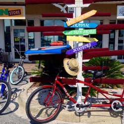 The Fun Sporting Goods 5 Via De Luna Dr Pensacola Beach Photo Of The Fun Pensacola Beach Fl United States