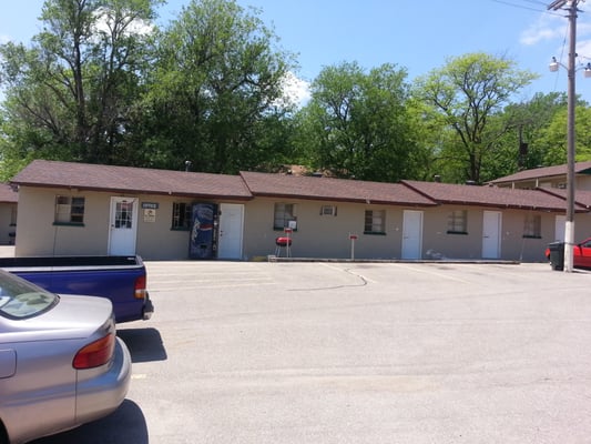 Westwood Motel Hotels 2108 Fort Riley Blvd Manhattan Ks Photo Of Westwood Motel Manhattan Ks United States