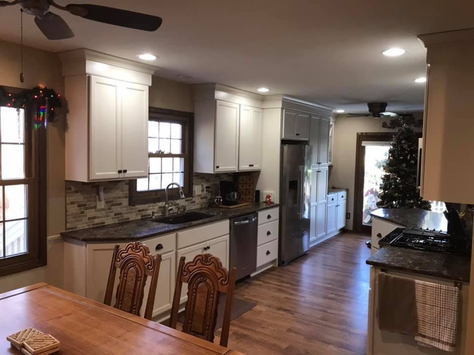 image of business Central Block Kitchen and Designs