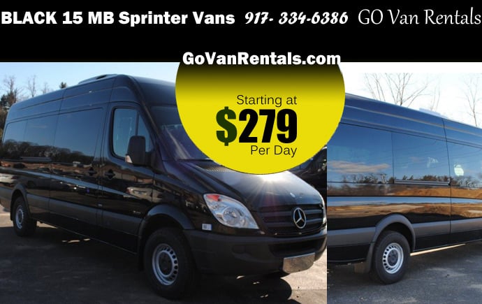 GO Van Rentals GO Van Rentals