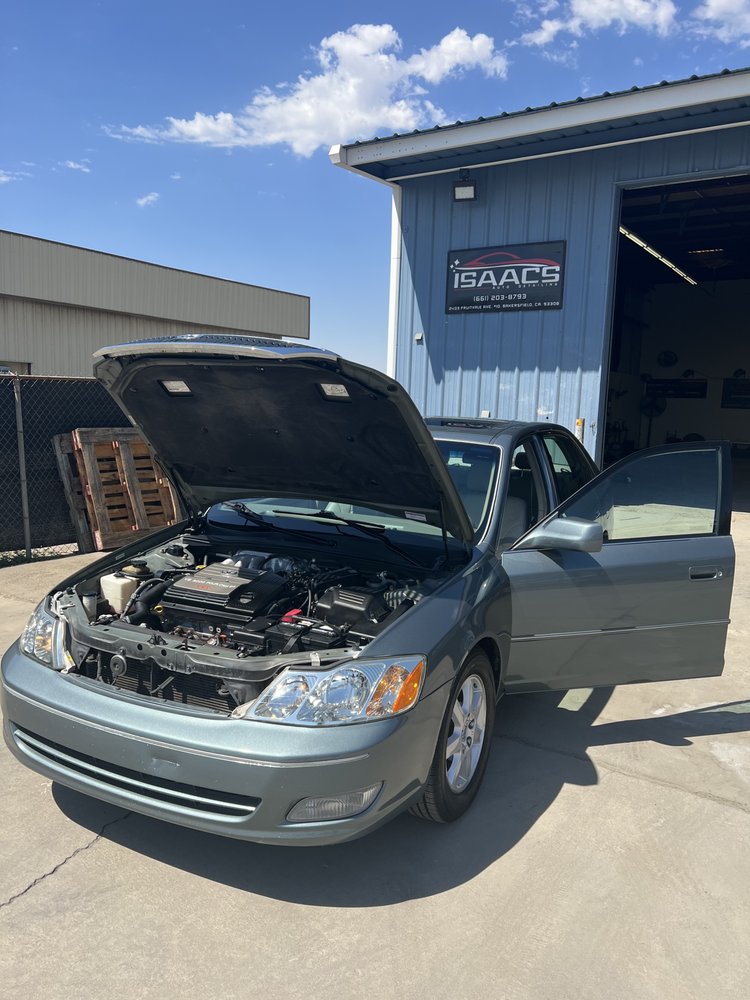 Isaac's Auto Detail