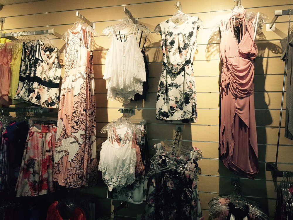 lucky clothing store near me
