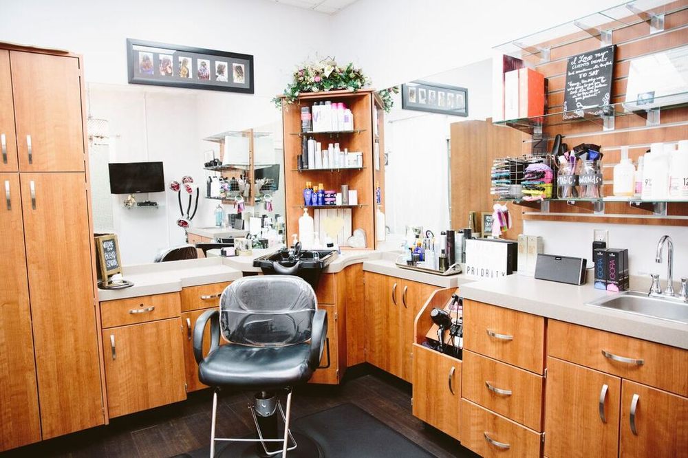 Blend Studio 122 Photos & 34 Reviews Hair Stylists 5401 6th Ave