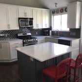 Gold Star Cabinets 15 Reviews Countertop Installation 16240 N Photo Of Gold Star Cabinets Austin Tx United States