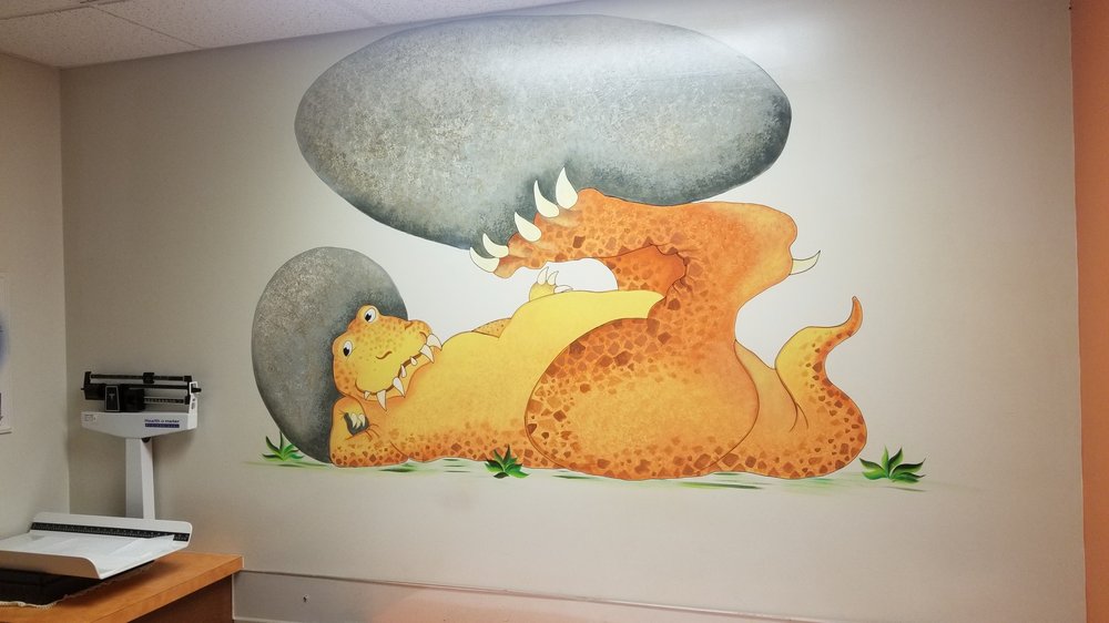 image of business San Dimas Pediatric