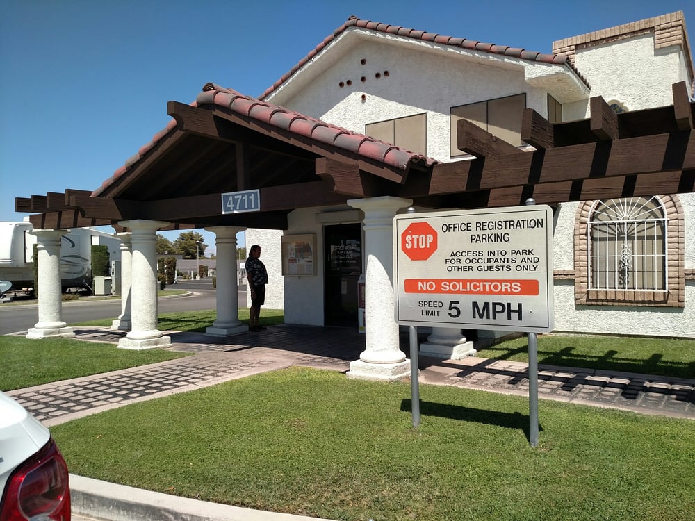 Road Runner RV Park 11 Reviews RV Parks 4711 Boulder Hwy, Las