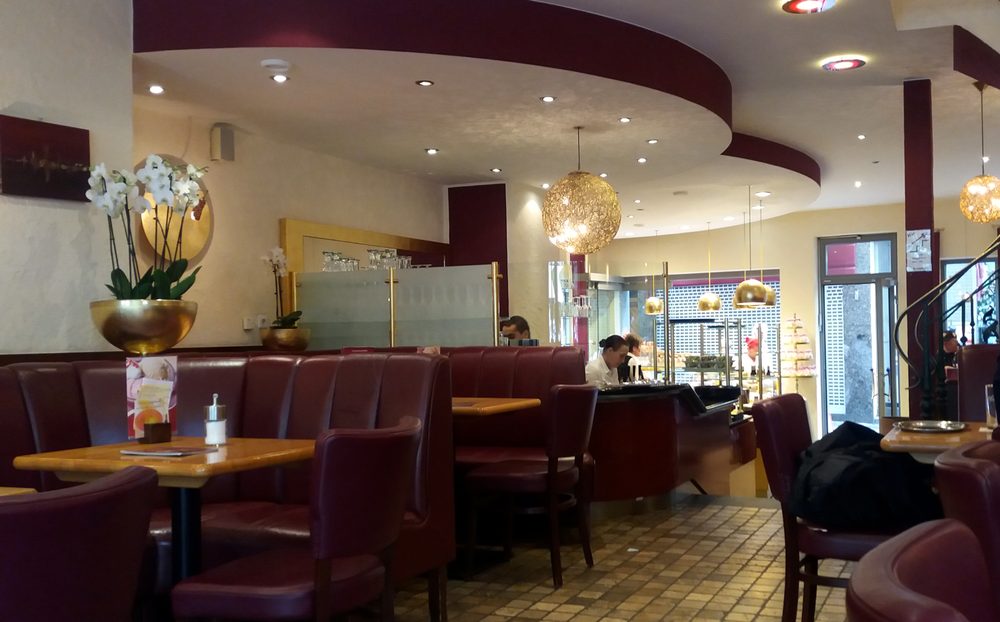 Cafe Flair 15 Photos Cafes Moselpromenade 5, Cochem, Rheinland