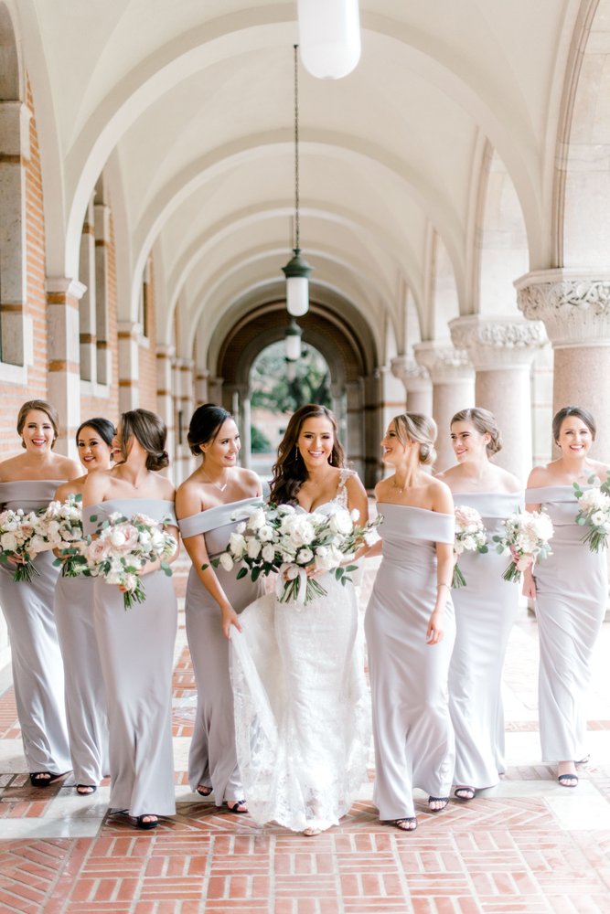 Bella Bridesmaids