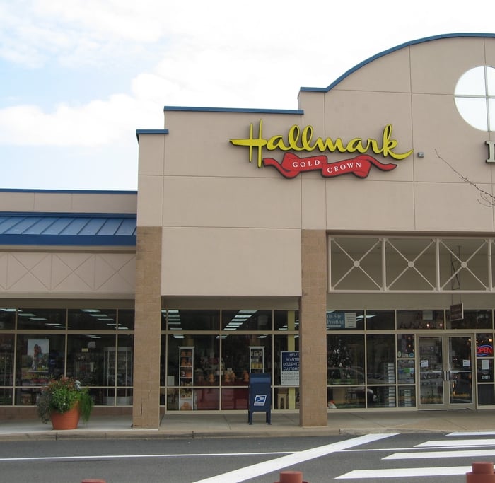 Jj’s Hallmark Shop CLOSED Cards & Stationery 13007 Fair Lakes