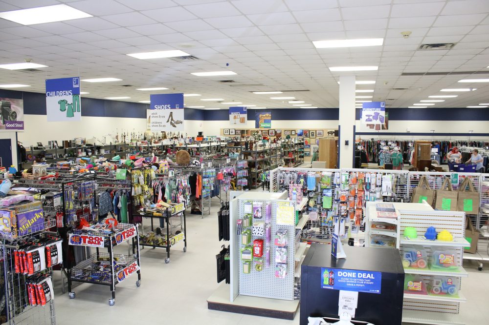 Goodwill Store - Weatherford