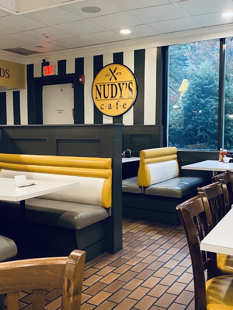 Nudy's Café -  West Chester