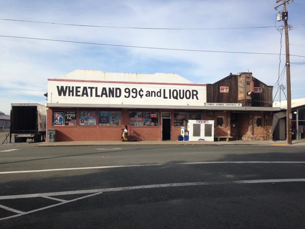 Wheatland 99 Cents & Liquor Store Grocery 419 4th St, Wheatland, CA