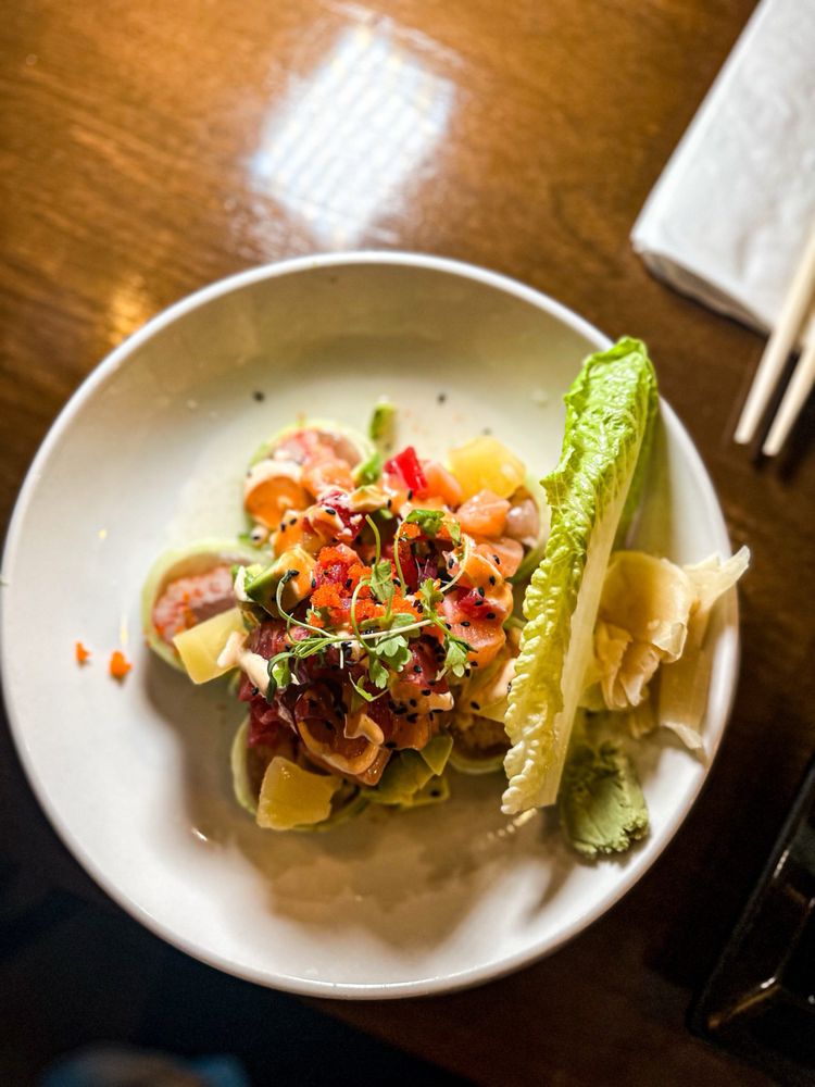 Jia Asian Fusion & Sushi Bar