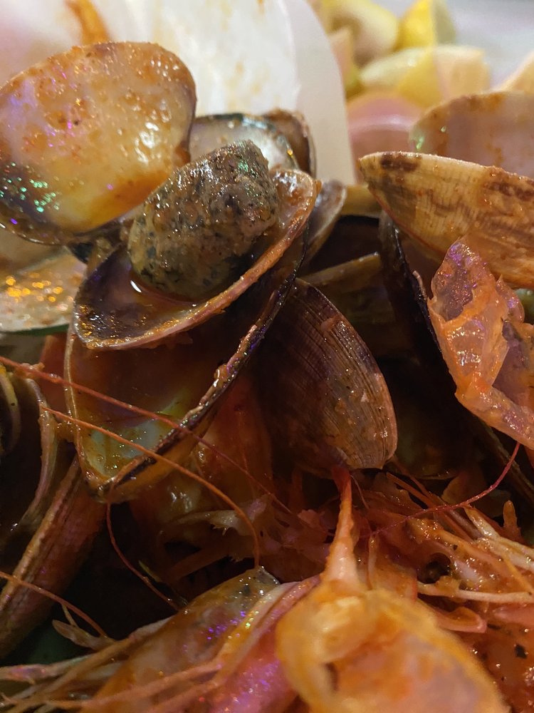 The Kickin Crab - Santa Ana