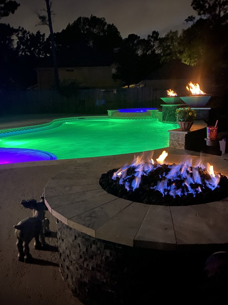 McKinney Custom Pools